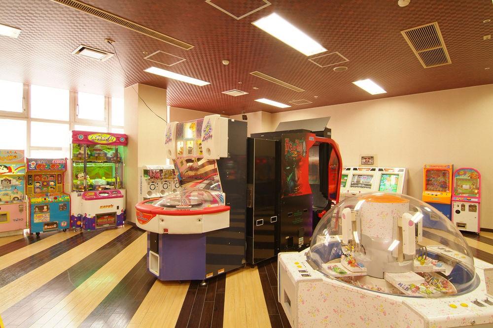 Tokachi Makubetsu Onsen Grandvrio Hotel Obihiro Kültér fotó